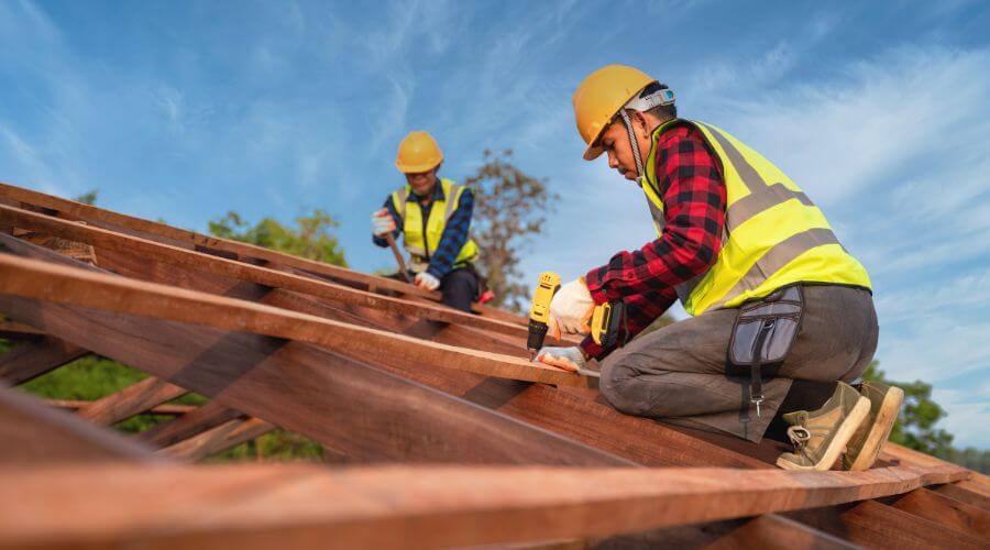 GAF certified roofer in Coalton, OH